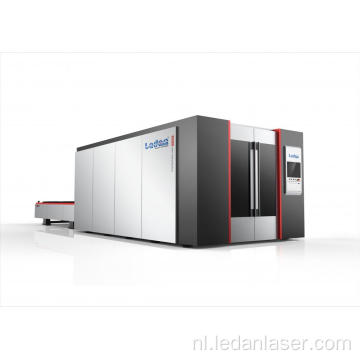 1500W schakelplatform DFCD3015 lasersnijmachine